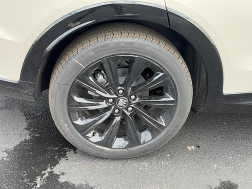 Ceramic 2026 Buick Envista Sport Touring FWD