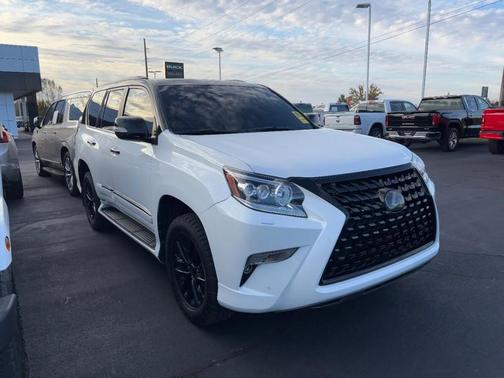 2018 Lexus GX 460 Base
