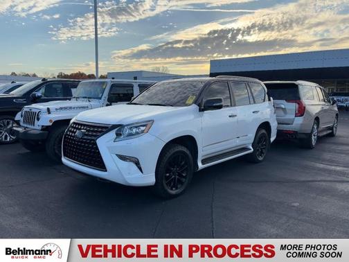 2018 Lexus GX 460 Base