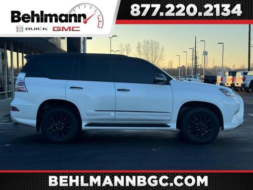 2018 Lexus GX 460 Base