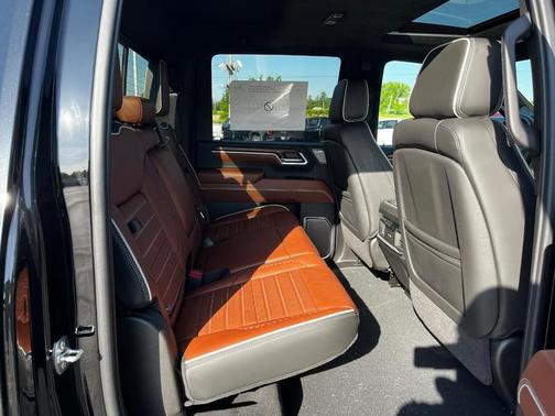2025 GMC Sierra 2500 Denali Ultimate