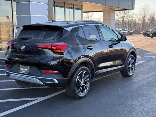 2023 Buick Encore GX Select