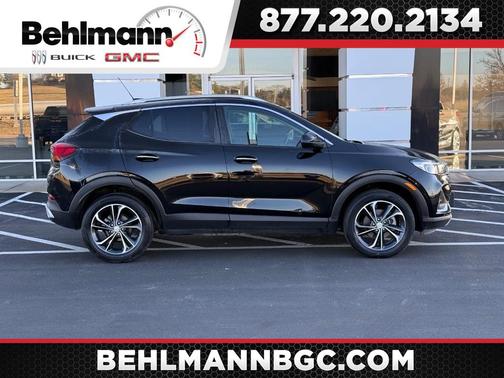 2023 Buick Encore GX Select