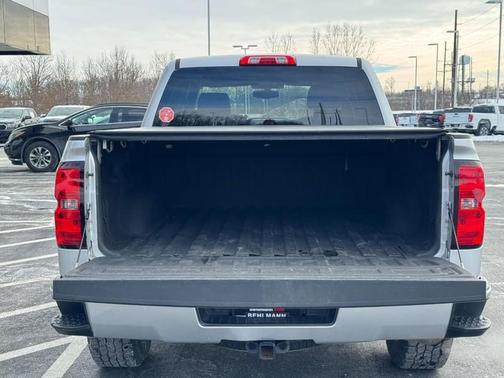 2016 Chevrolet Silverado 1500 2LT