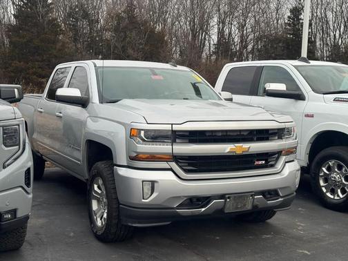 2016 Chevrolet Silverado 1500 2LT