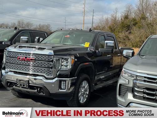 2020 GMC Sierra 2500 SLT