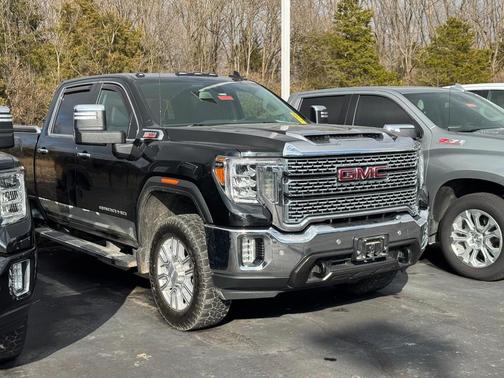 2020 GMC Sierra 2500 SLT
