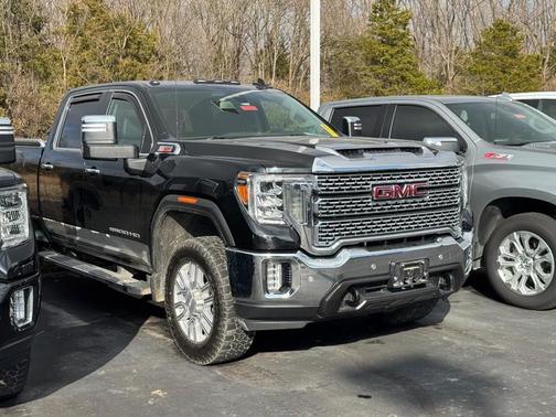 2020 GMC Sierra 2500 SLT