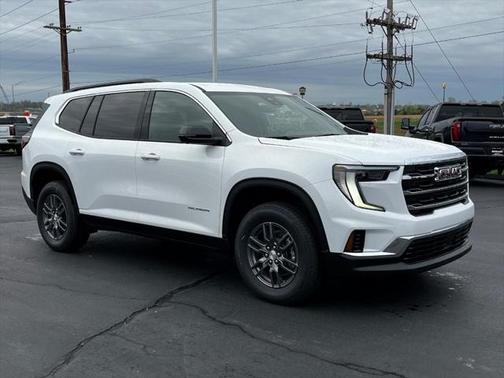 2025 GMC Acadia FWD Elevation
