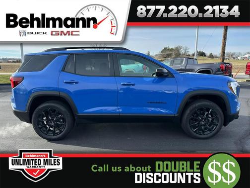 2026 GMC Terrain AWD Elevation