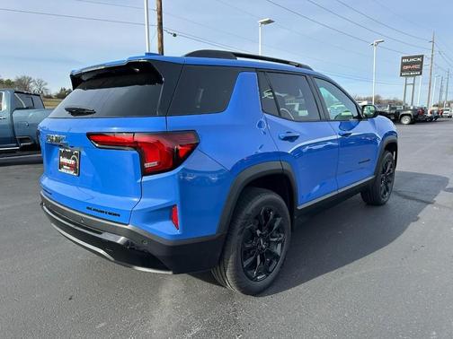 2026 GMC Terrain AWD Elevation