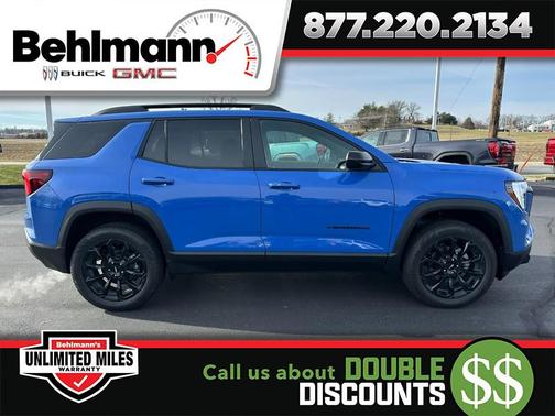 2026 GMC Terrain AWD Elevation