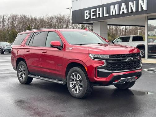 2024 Chevrolet Tahoe 4WD Z71