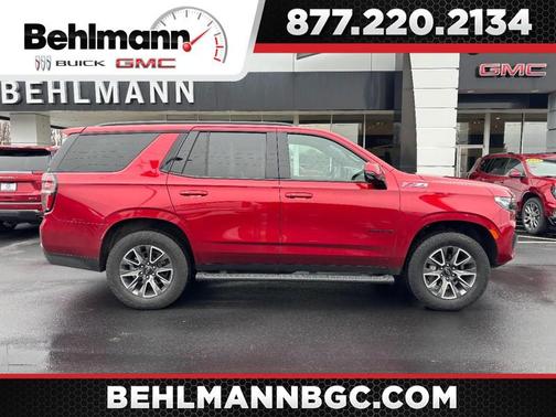 2024 Chevrolet Tahoe 4WD Z71