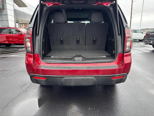 2024 Chevrolet Tahoe 4WD Z71