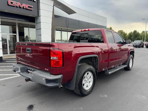 2017 GMC Sierra 1500 SLE