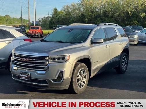 2023 GMC Acadia FWD SLE