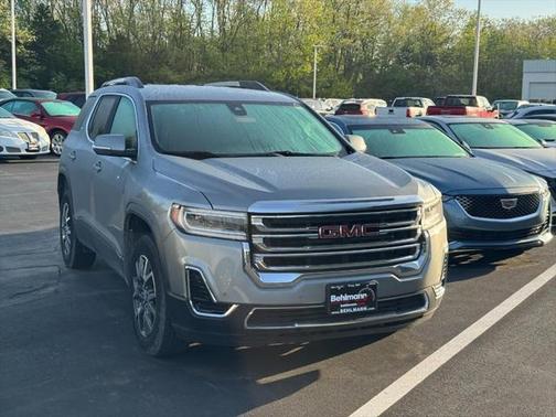 2023 GMC Acadia FWD SLE