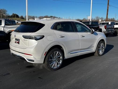 2025 Buick Envision Avenir AWD