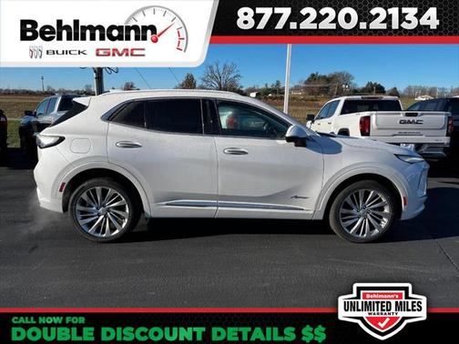 2025 Buick Envision Avenir AWD
