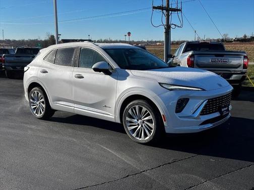 2025 Buick Envision Avenir AWD