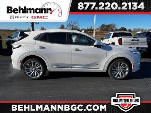 2025 Buick Envision Avenir AWD