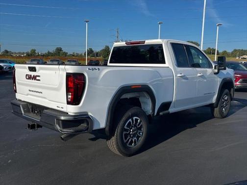 2025 GMC Sierra 2500 SLE