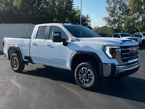 2025 GMC Sierra 2500 SLE