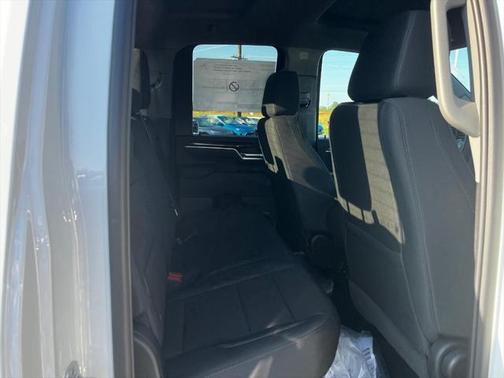 2025 GMC Sierra 2500 SLE
