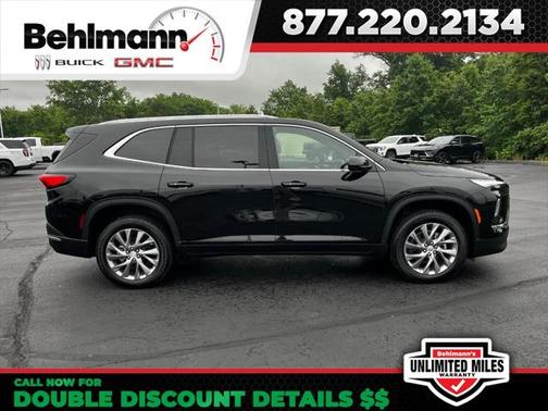 2025 Buick Enclave Preferred FWD