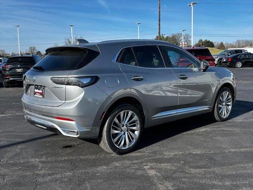 2025 Buick Envision Avenir AWD