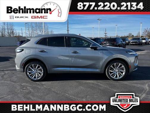 2025 Buick Envision Avenir AWD