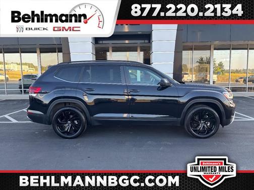 2023 Volkswagen Atlas 3.6L SE w/Technology