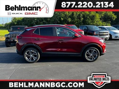 2023 Buick Encore GX Select
