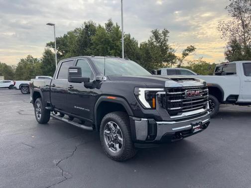 2026 GMC Sierra 2500 SLE