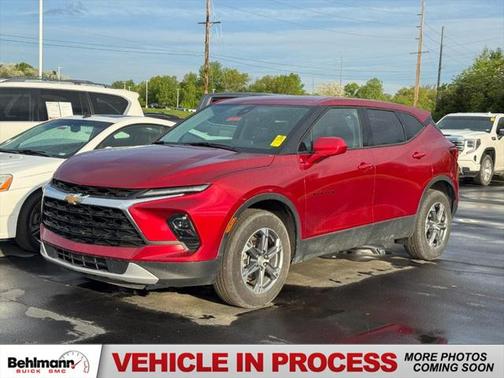 2023 Chevrolet Blazer 2LT