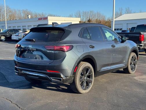 2026 Buick Envision Sport Touring AWD