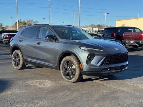 2026 Buick Envision Sport Touring AWD