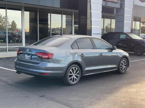2017 Volkswagen Jetta 1.4T SE