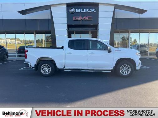 2019 Chevrolet Silverado 1500 RST