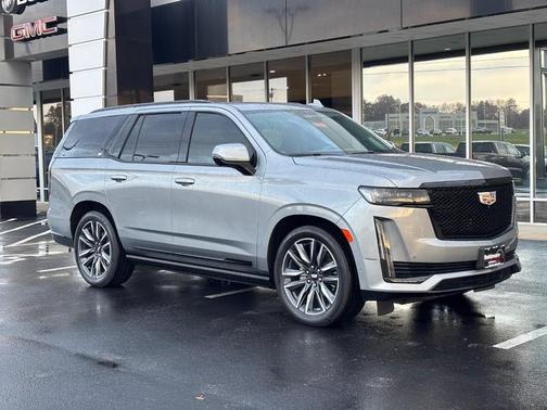2023 Cadillac Escalade Sport Platinum