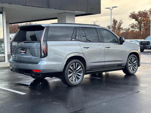 2023 Cadillac Escalade Sport Platinum