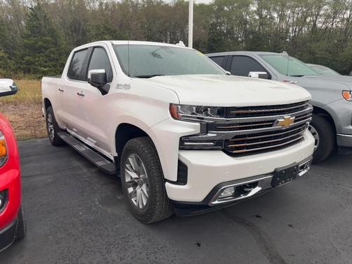 2019 Chevrolet Silverado 1500 High Country