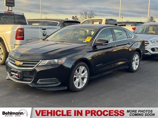 2015 Chevrolet Impala 2LT