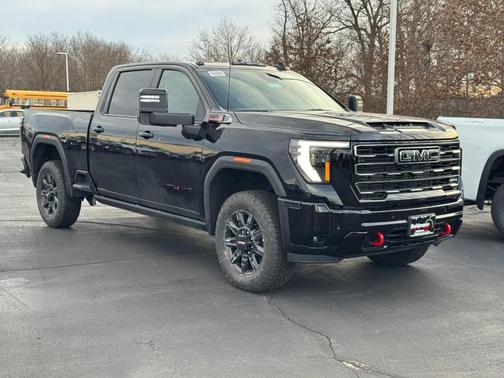 2026 GMC Sierra 3500 AT4