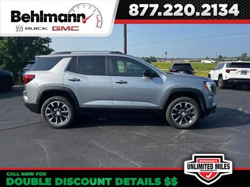 2026 GMC Terrain AWD Elevation