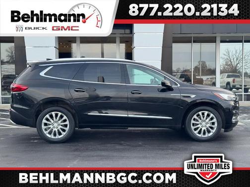 2020 Buick Enclave AWD Essence