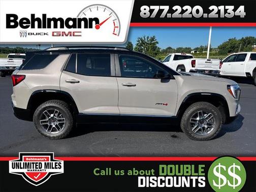 2026 GMC Terrain AWD AT4