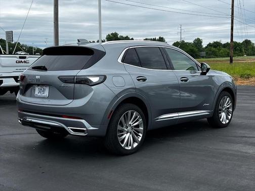 2025 Buick Envision Avenir AWD