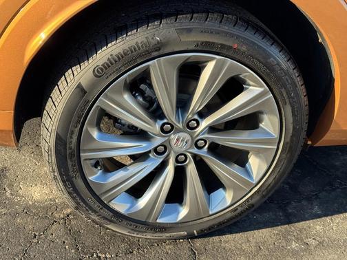 2026 Buick Envista Avenir FWD